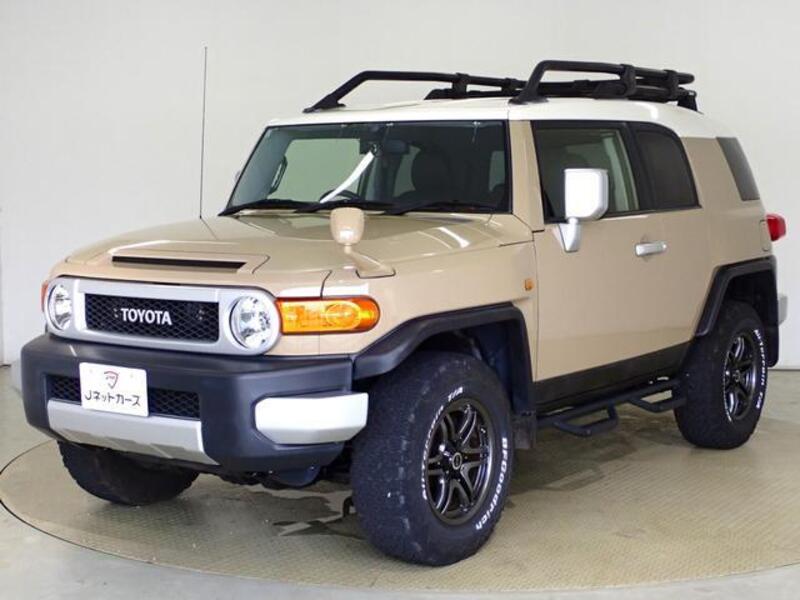 FJ CRUISER