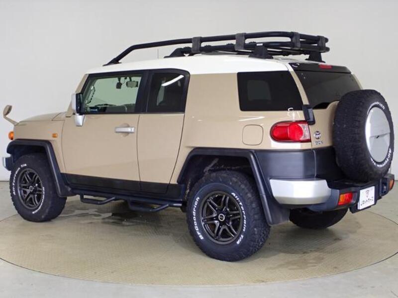 FJ CRUISER
