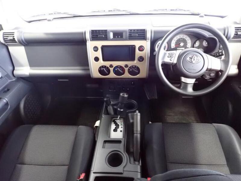 FJ CRUISER