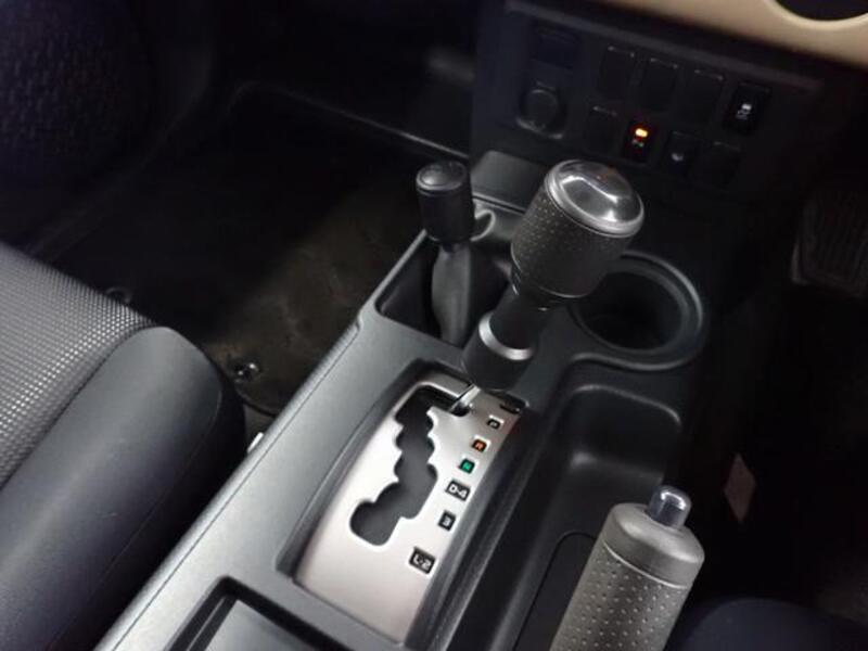 FJ CRUISER
