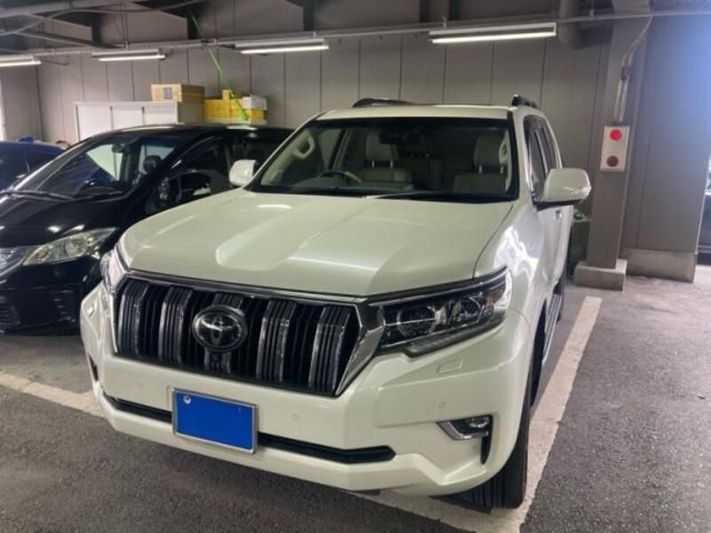 LAND CRUISER PRADO-0