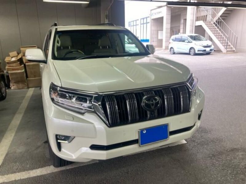 LAND CRUISER PRADO