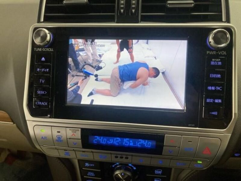 LAND CRUISER PRADO
