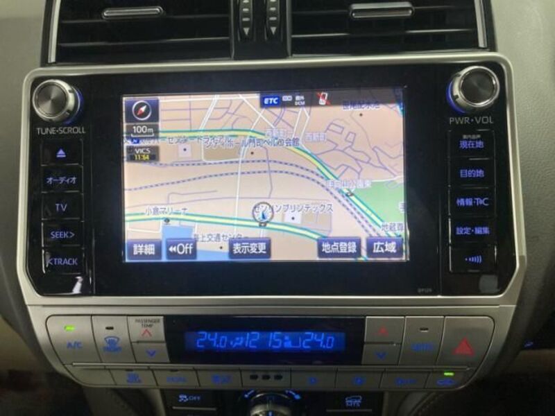LAND CRUISER PRADO