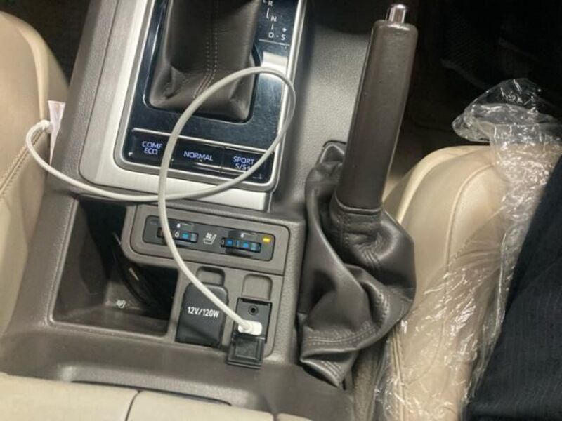LAND CRUISER PRADO