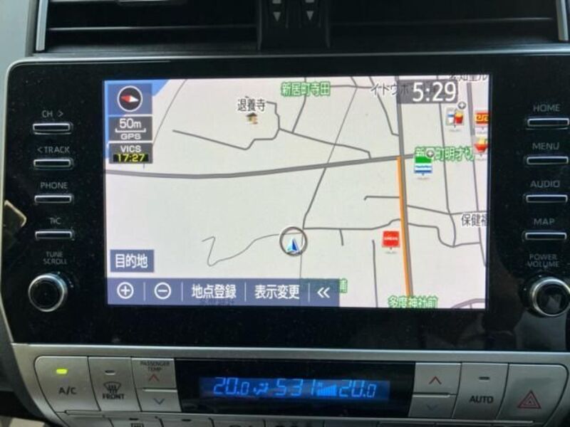 LAND CRUISER PRADO