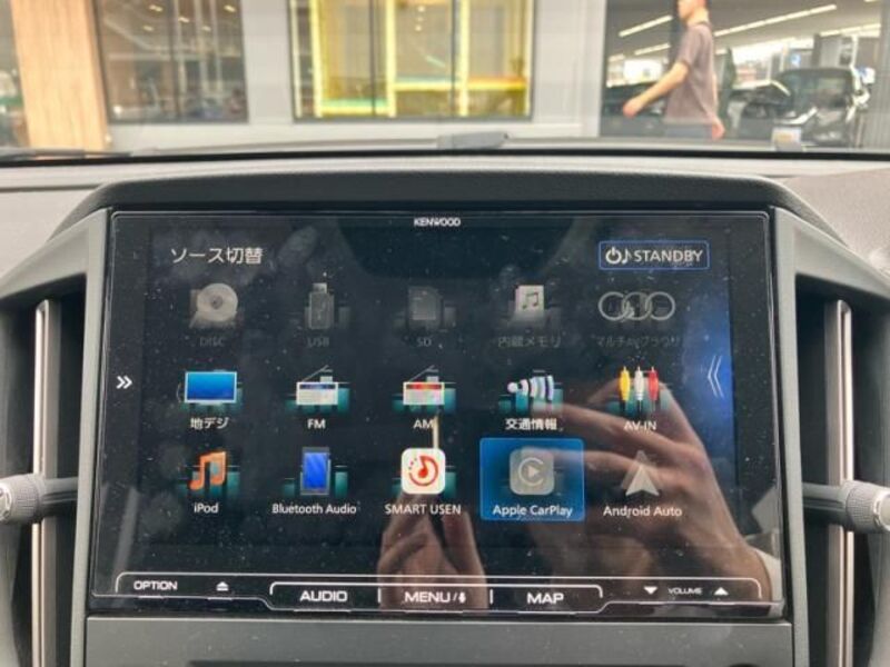 LEVORG