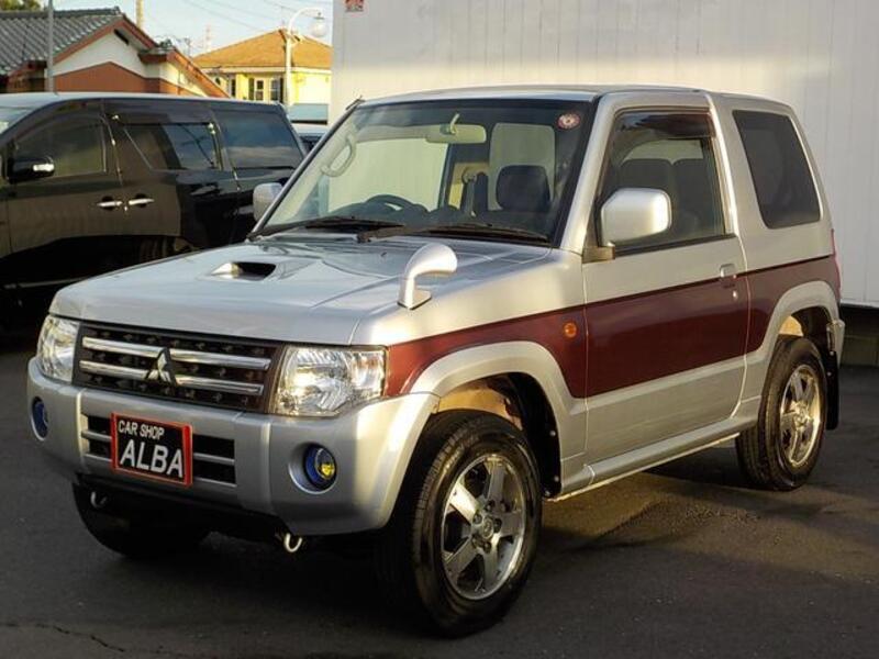 PAJERO MINI