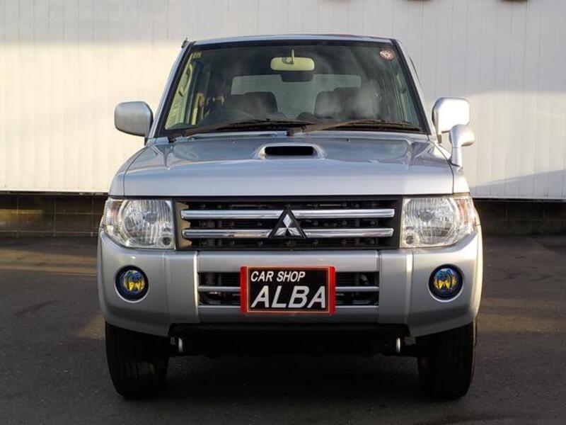 PAJERO MINI