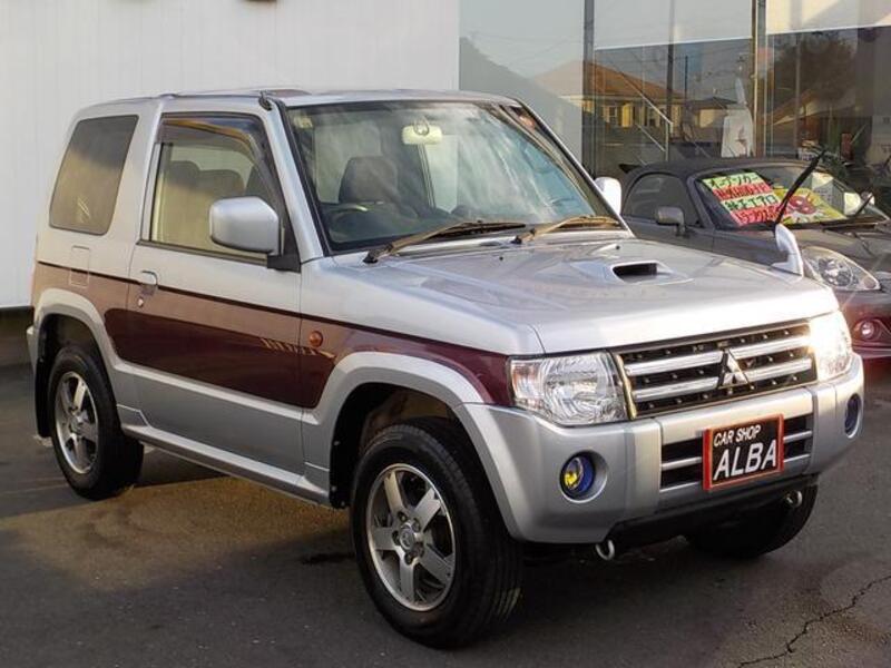PAJERO MINI