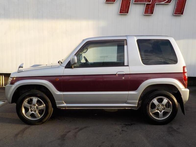 PAJERO MINI