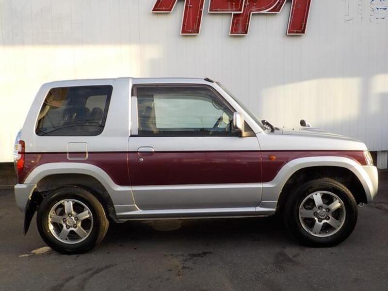 PAJERO MINI