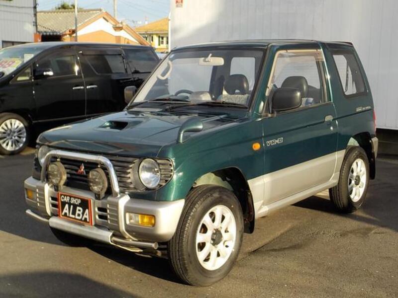 PAJERO MINI