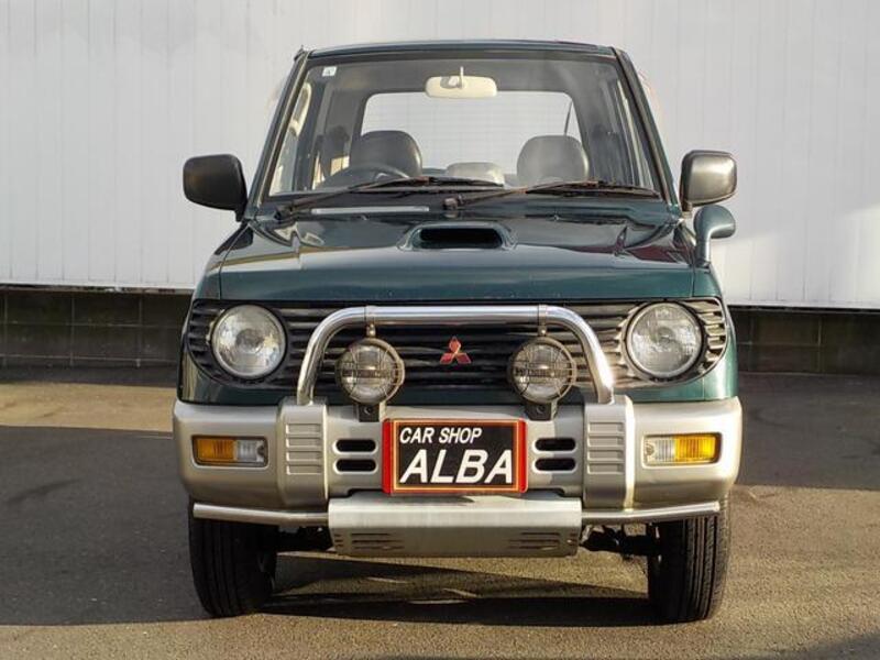 PAJERO MINI