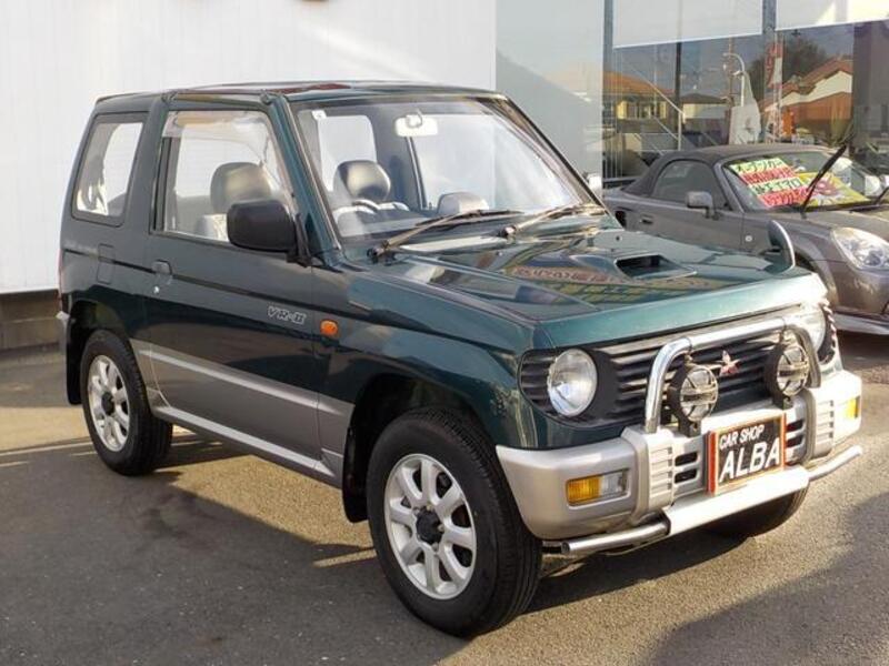 PAJERO MINI