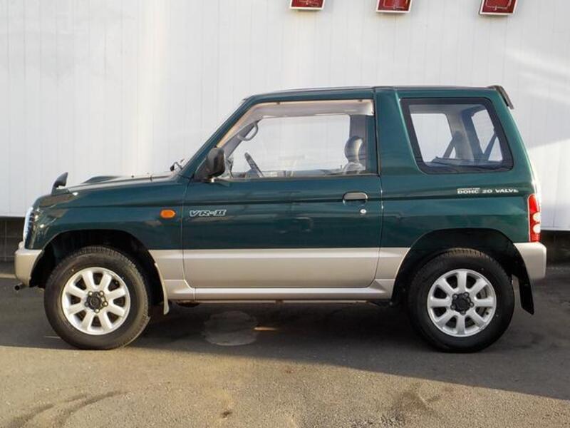 PAJERO MINI
