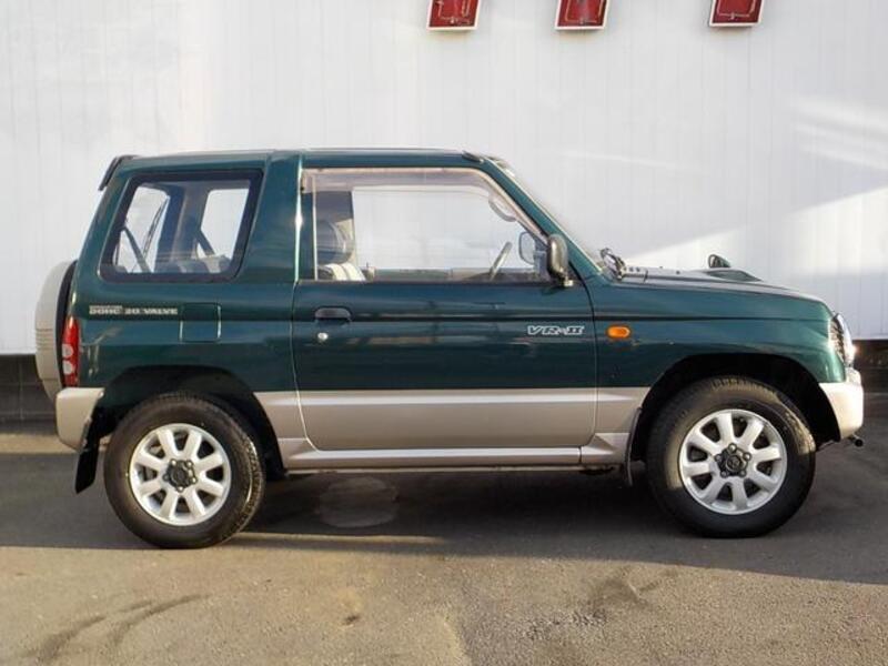 PAJERO MINI