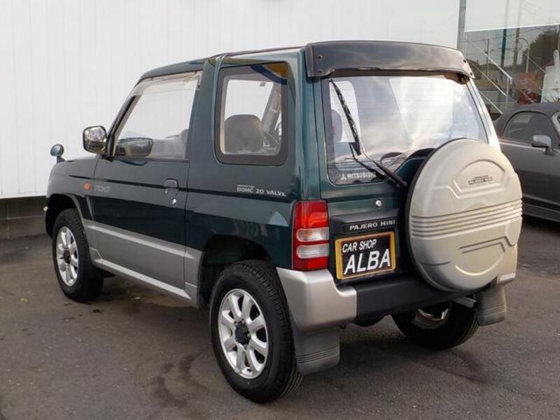 PAJERO MINI