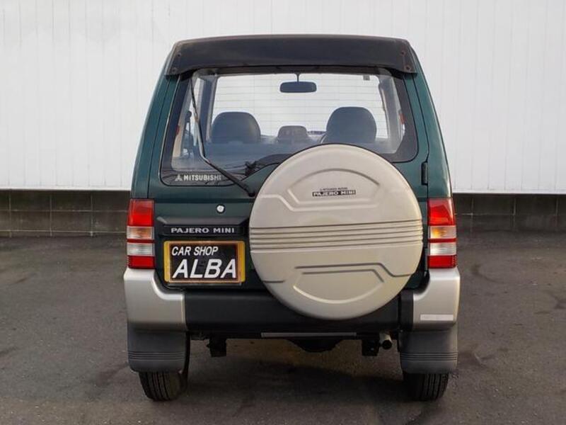 PAJERO MINI