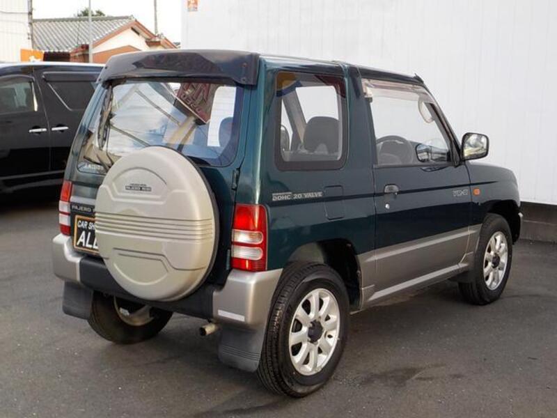 PAJERO MINI