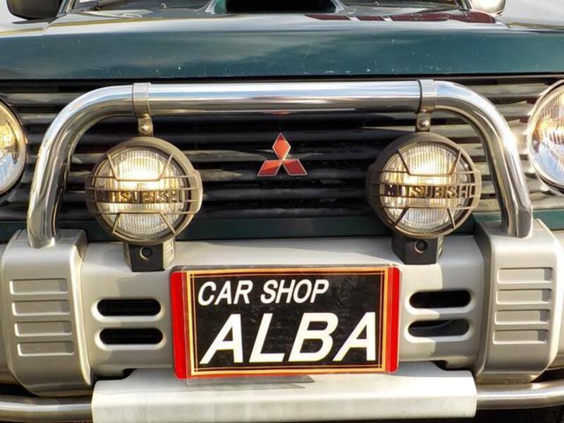 PAJERO MINI