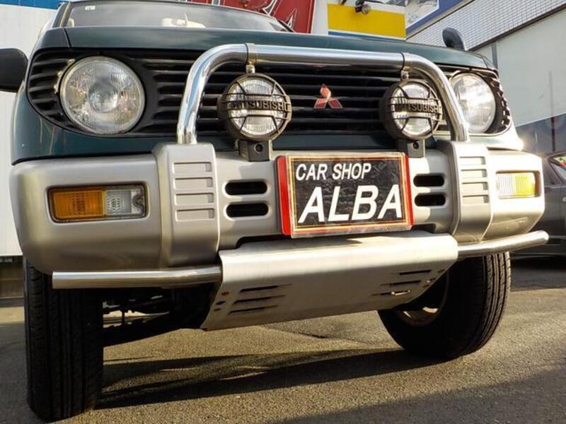 PAJERO MINI