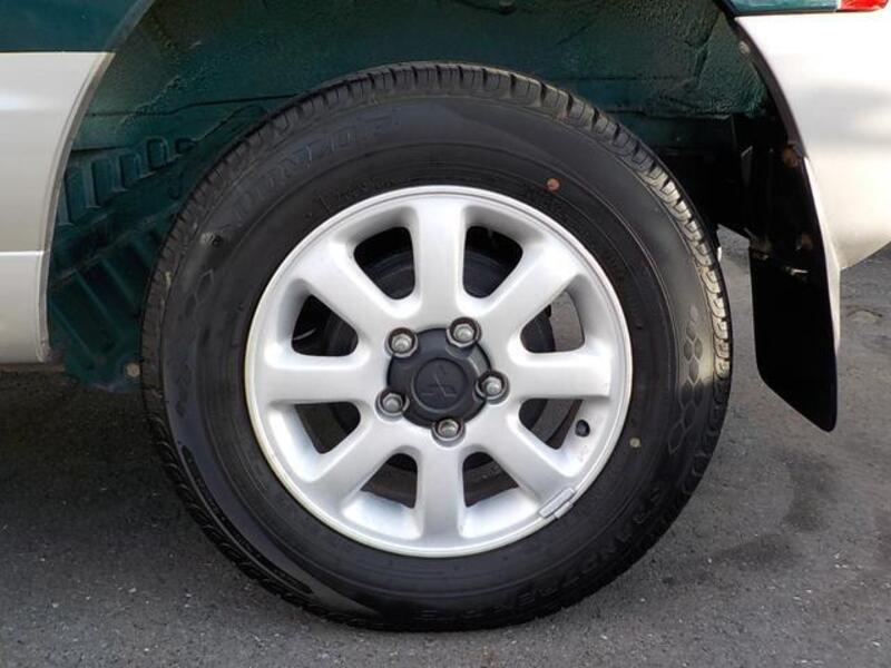 PAJERO MINI