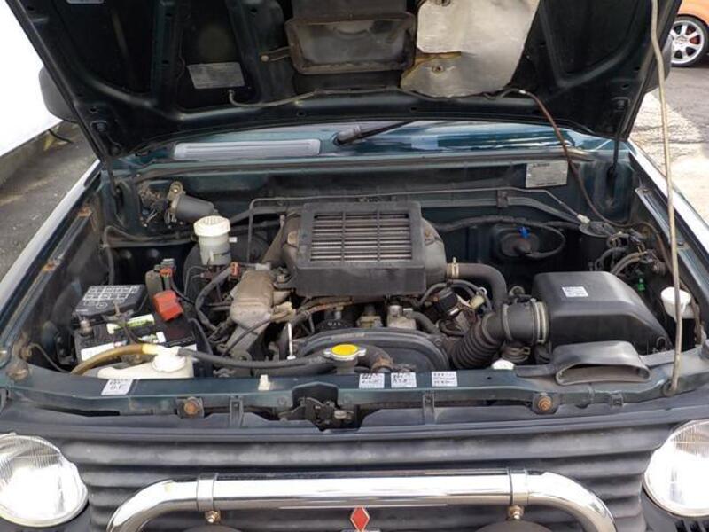 PAJERO MINI