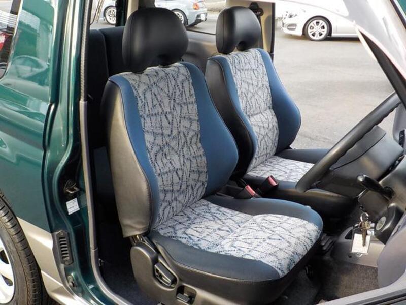 PAJERO MINI