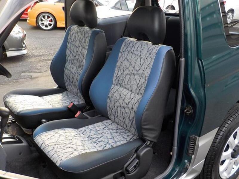 PAJERO MINI