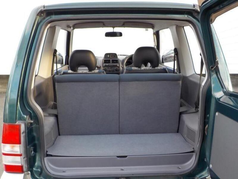 PAJERO MINI