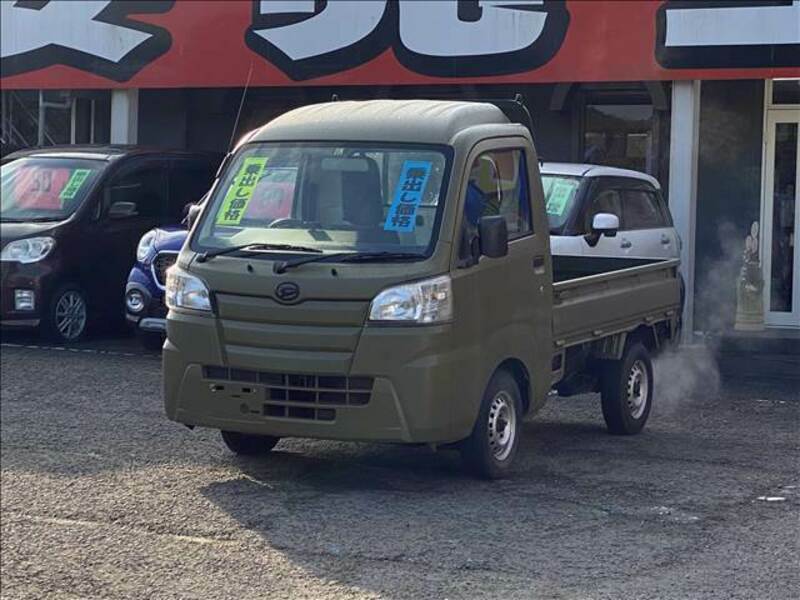 HIJET TRUCK-2