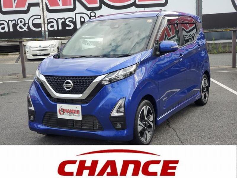 NISSAN DAYZ