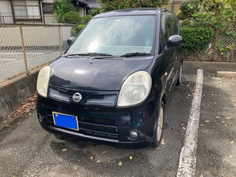 NISSAN MOCO