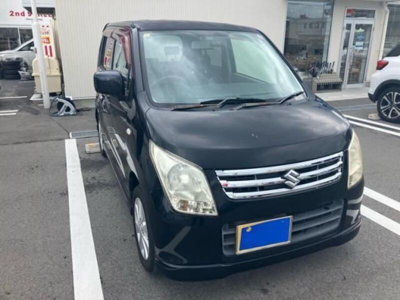 WAGON R