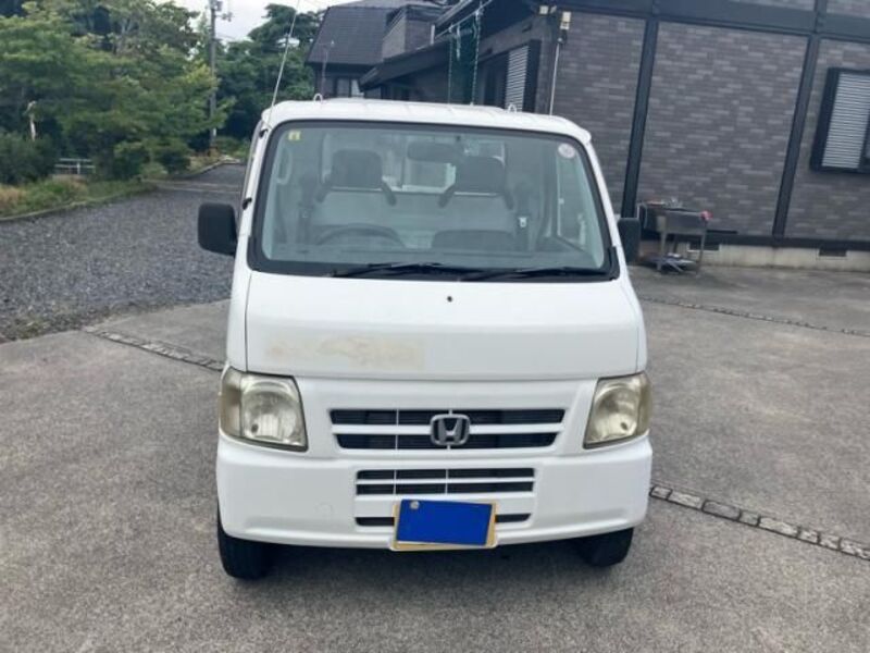HONDA ACTY TRUCK