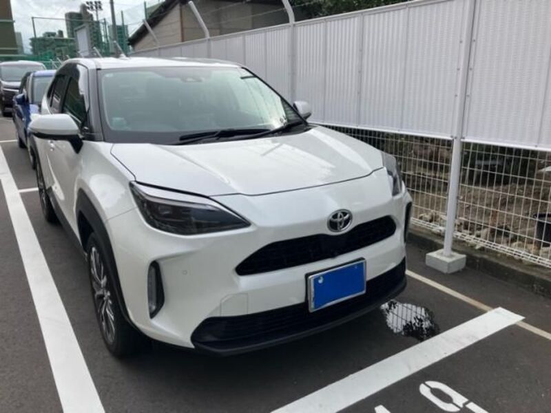YARIS CROSS-0