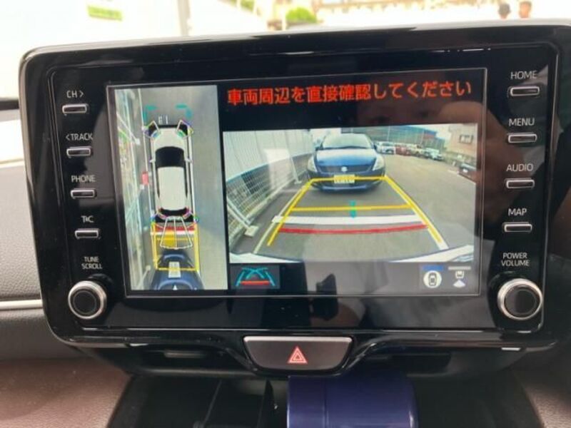 YARIS CROSS