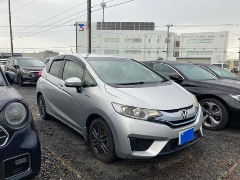 FIT HYBRID