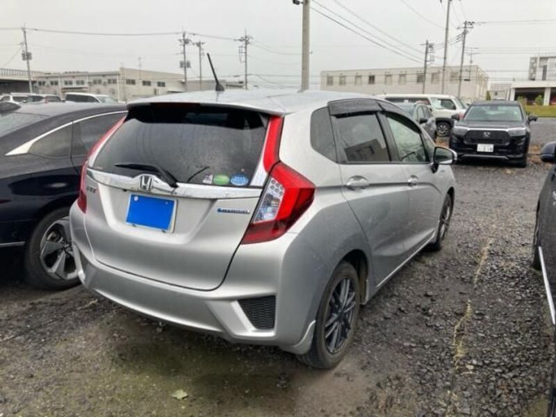 FIT HYBRID
