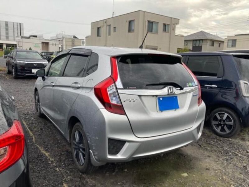 FIT HYBRID