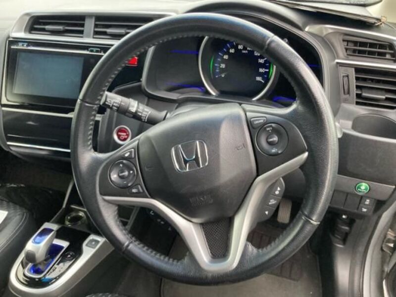 FIT HYBRID