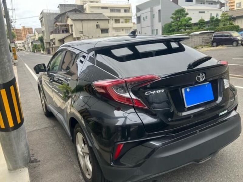 C-HR