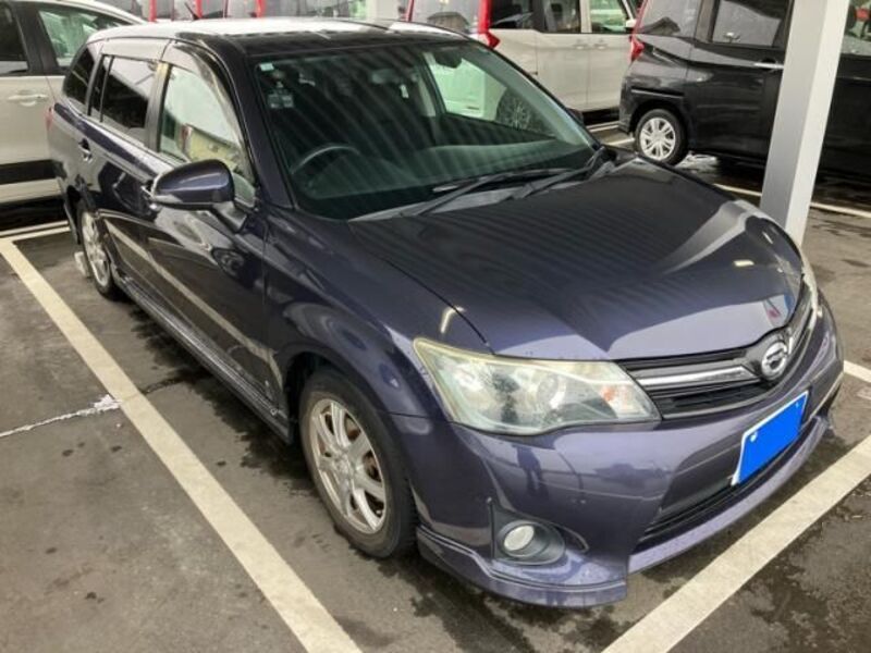 COROLLA FIELDER