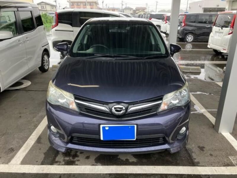 COROLLA FIELDER
