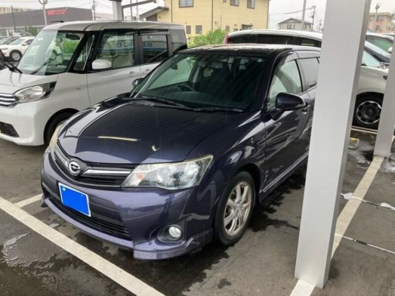 COROLLA FIELDER
