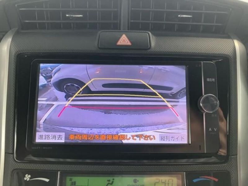 COROLLA FIELDER