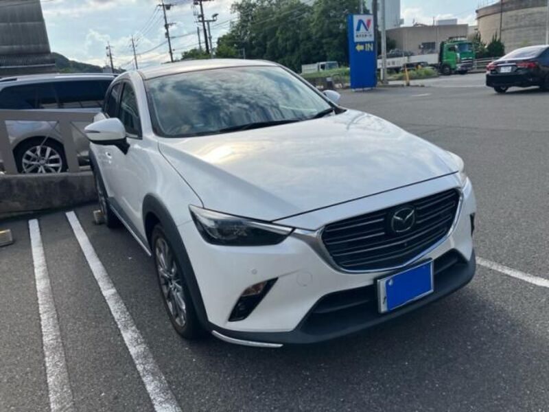 CX-3