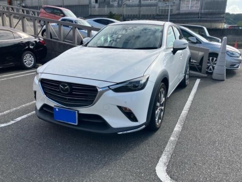 CX-3
