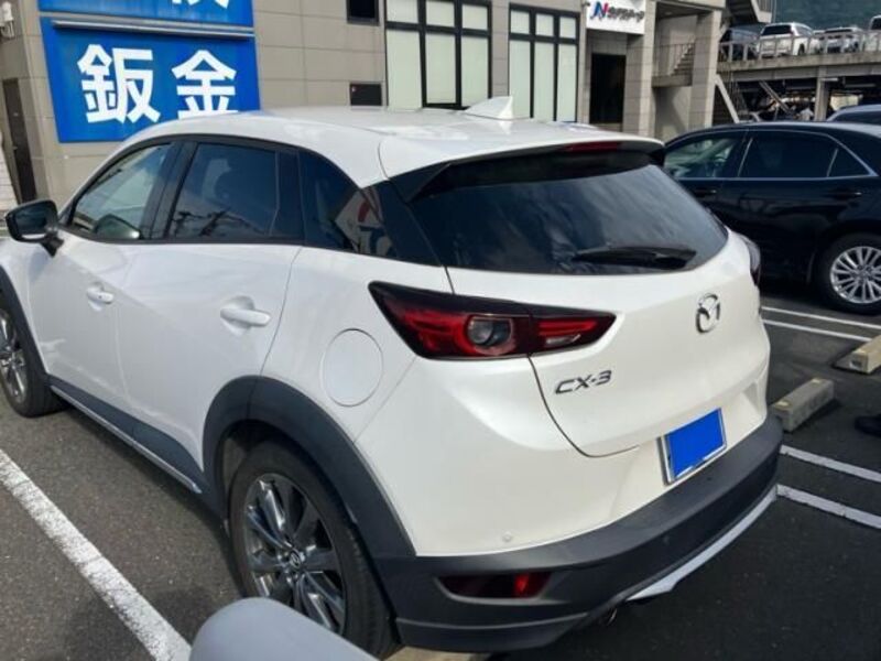 CX-3